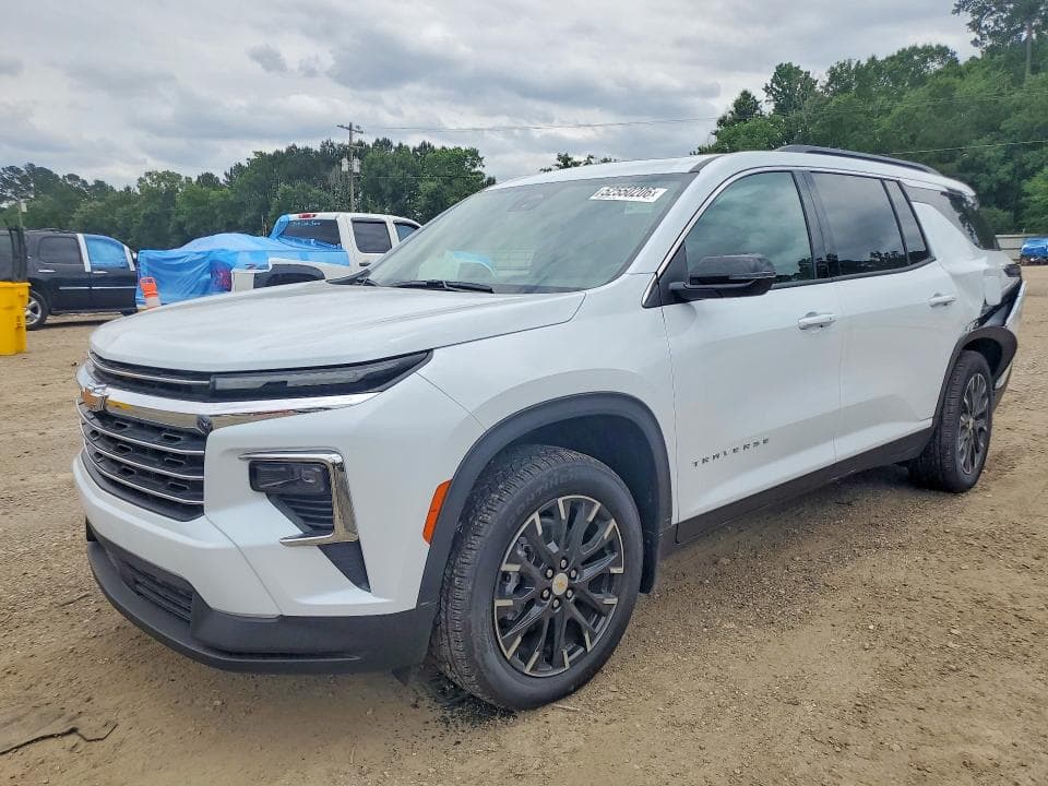 2026 CHEVROLET TRAVERSE LT - 1