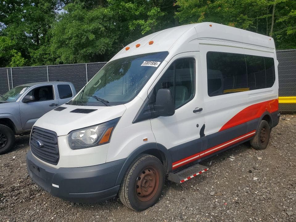 2017 FORD TRANSIT T-350 HANDICAP ACCESSIBLE VAN T-350 - 1