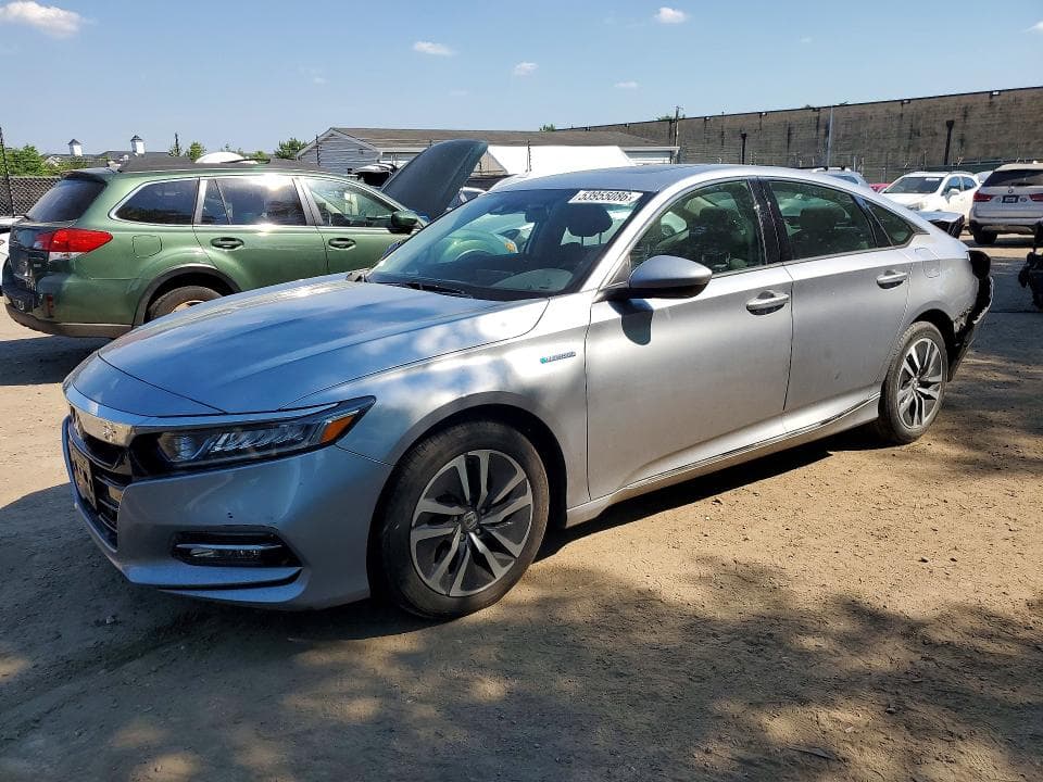2020 HONDA ACCORD - 1