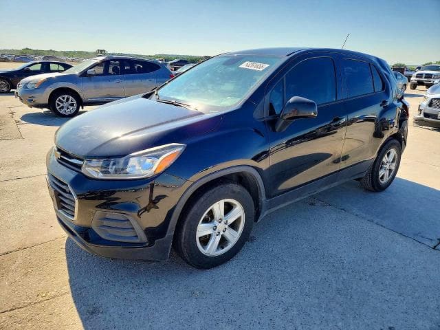 2020 CHEVROLET TRAX LS LS - 1