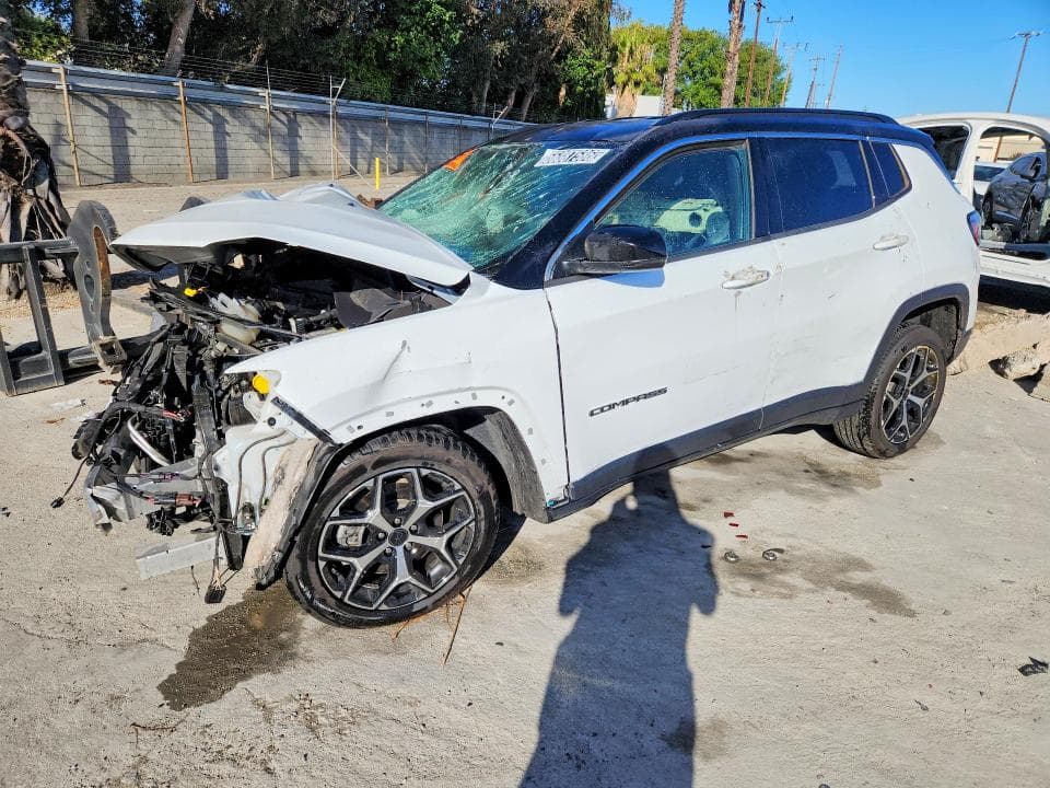 2025 JEEP COMPASS LIMITED - 1