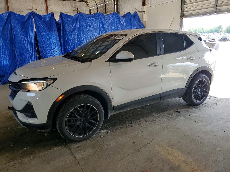2023 BUICK ENCORE GX PREFERRED - 1
