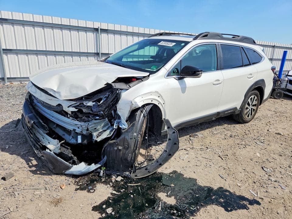 2025 SUBARU OUTBACK PREMIUM - 1
