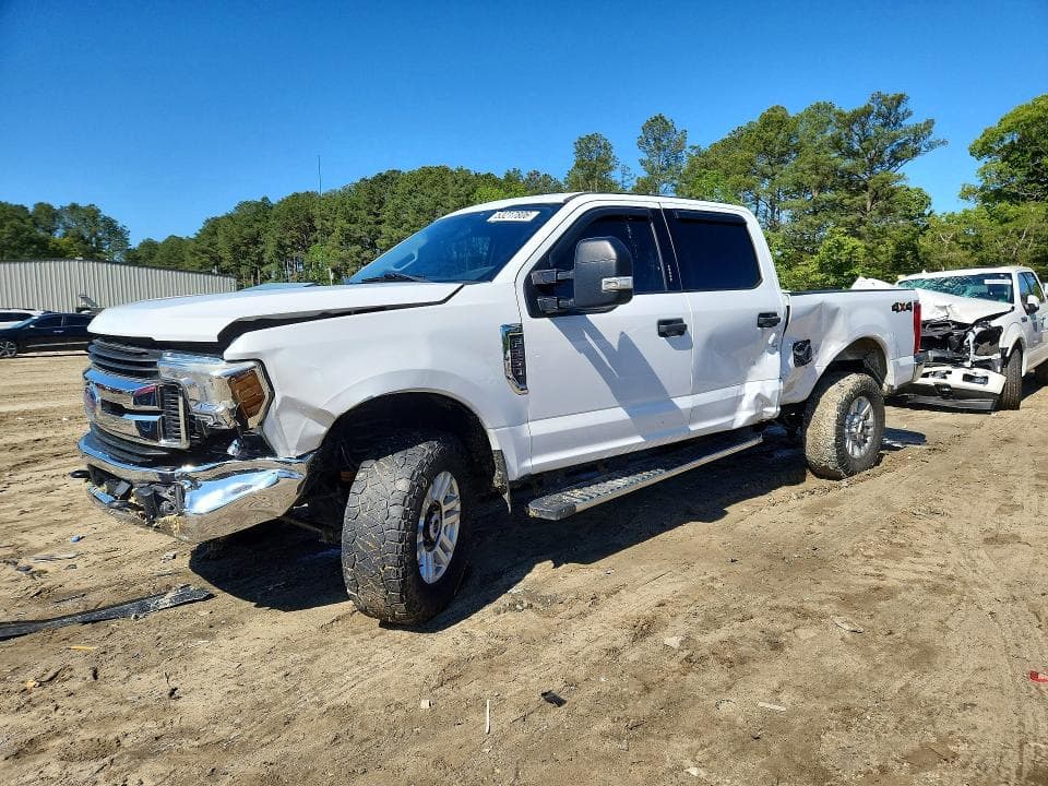 2018 FORD F250 SUPER DUTY - 1