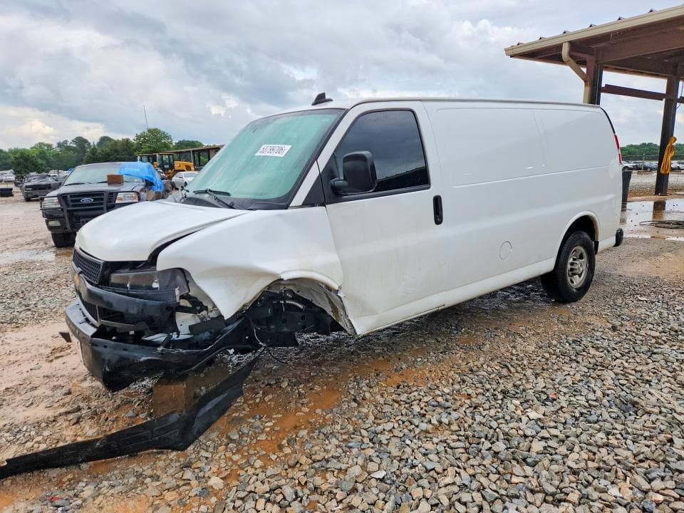 2023 CHEVROLET EXPRESS G2500 - 1