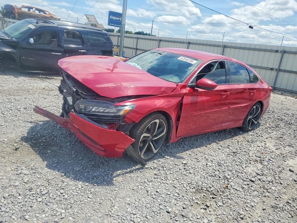 2018 HONDA ACCORD SPORT - 1