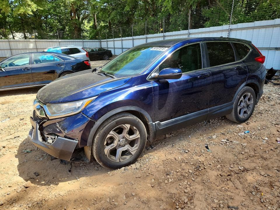 2019 HONDA CR-V EX - 1