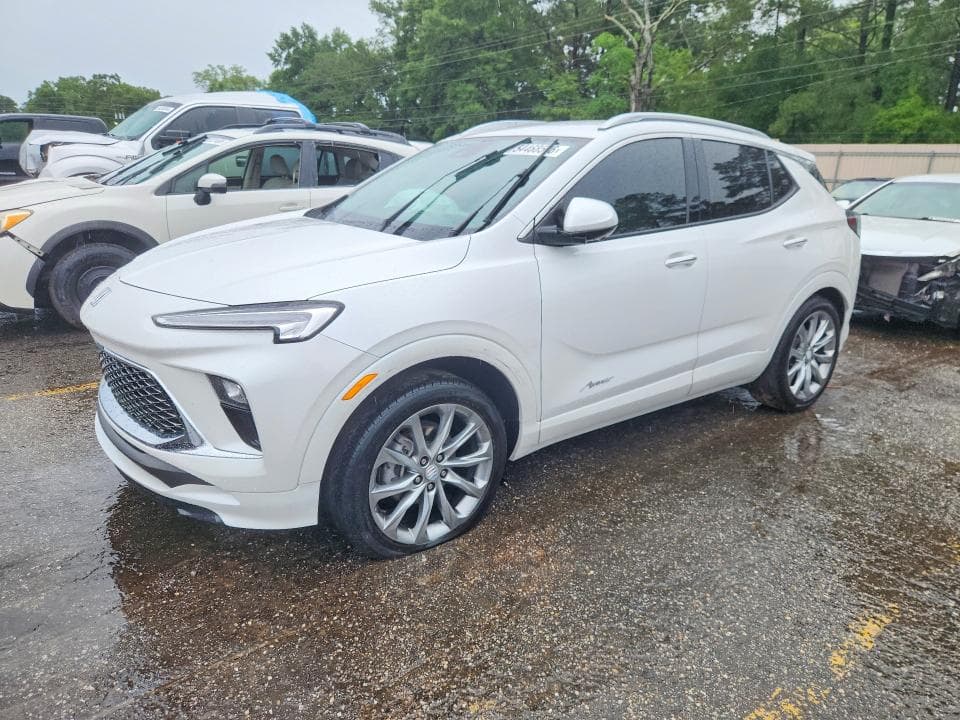 2024 BUICK ENCORE GX AVENIR - 1