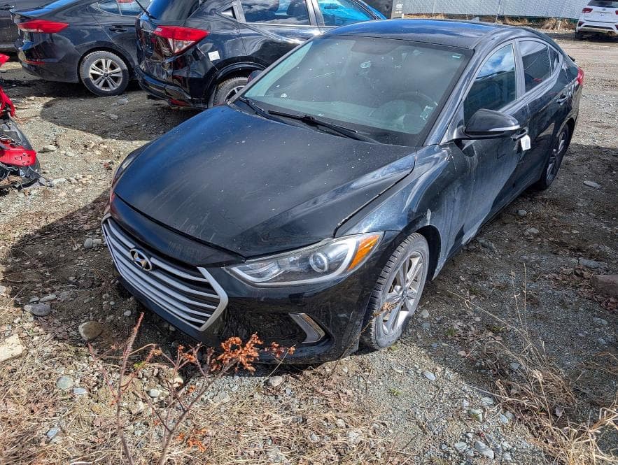 2017 HYUNDAI ELANTRA SE - 1