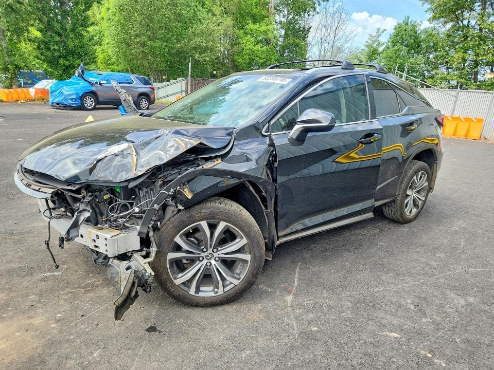 2019 LEXUS RX 350 BASE - 1