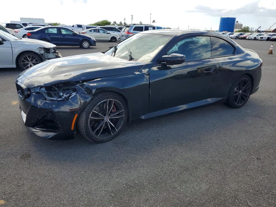 2023 BMW M240I - 1