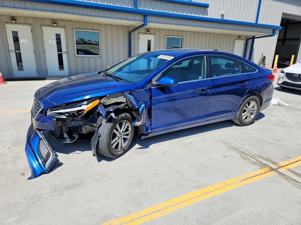 2017 HYUNDAI SONATA SE - 1