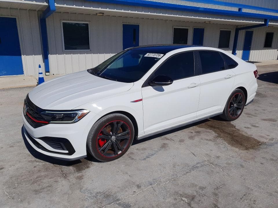 2019 VOLKSWAGEN JETTA GLI - 1