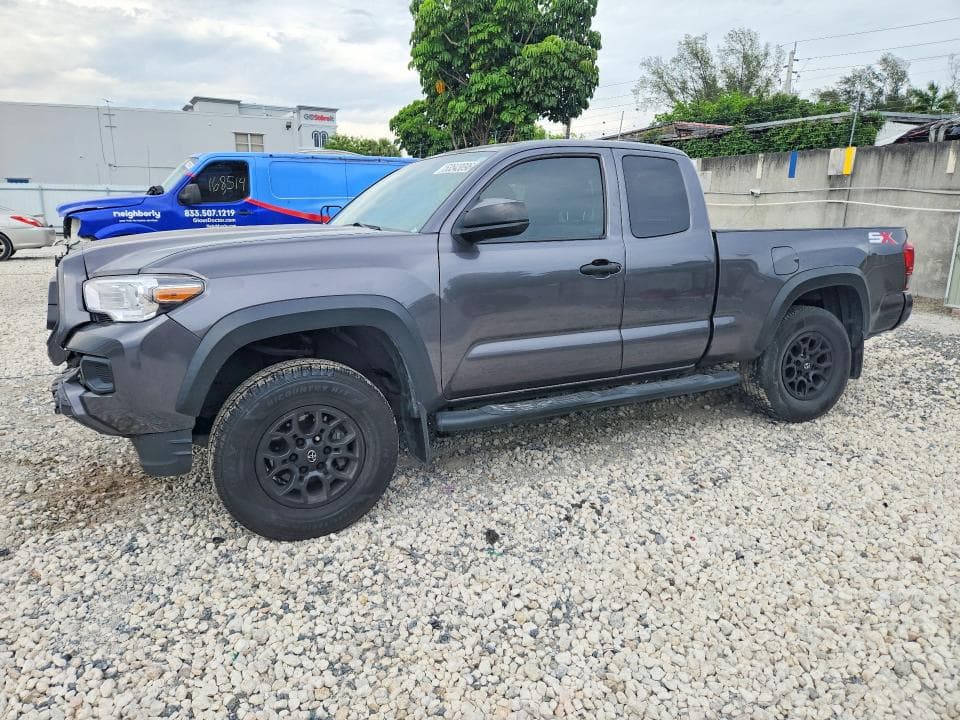 2022 TOYOTA TACOMA SR V6 SR V6 - 1