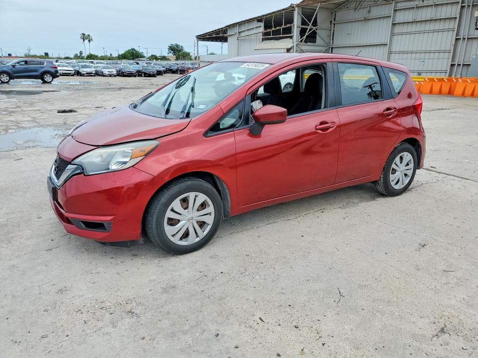 2017 NISSAN VERSA - 1