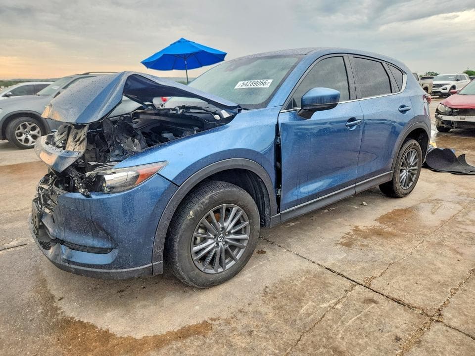 2020 MAZDA CX-5 TOURING - 1