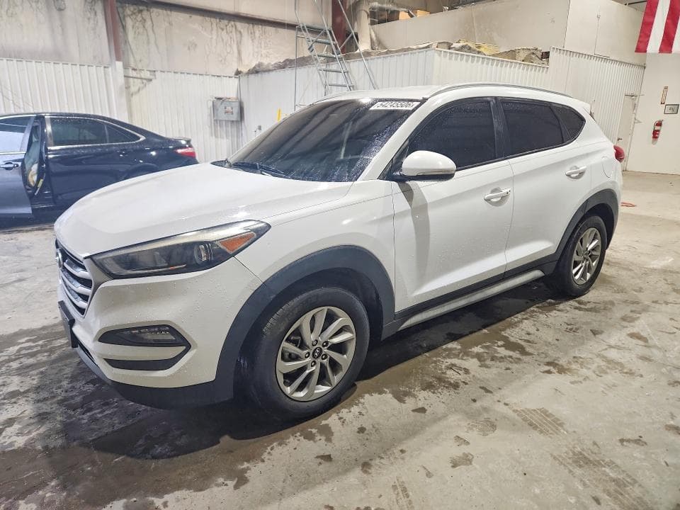 2017 HYUNDAI TUCSON SE PLUS - 1