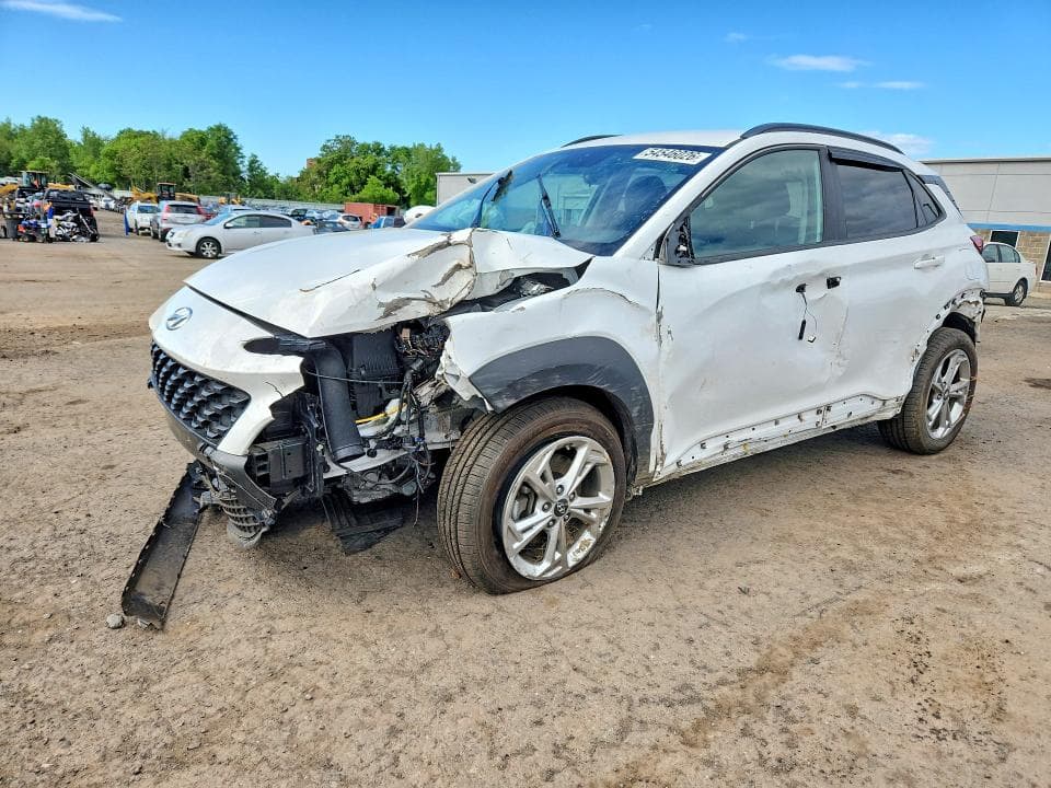 2022 HYUNDAI KONA SEL - 1