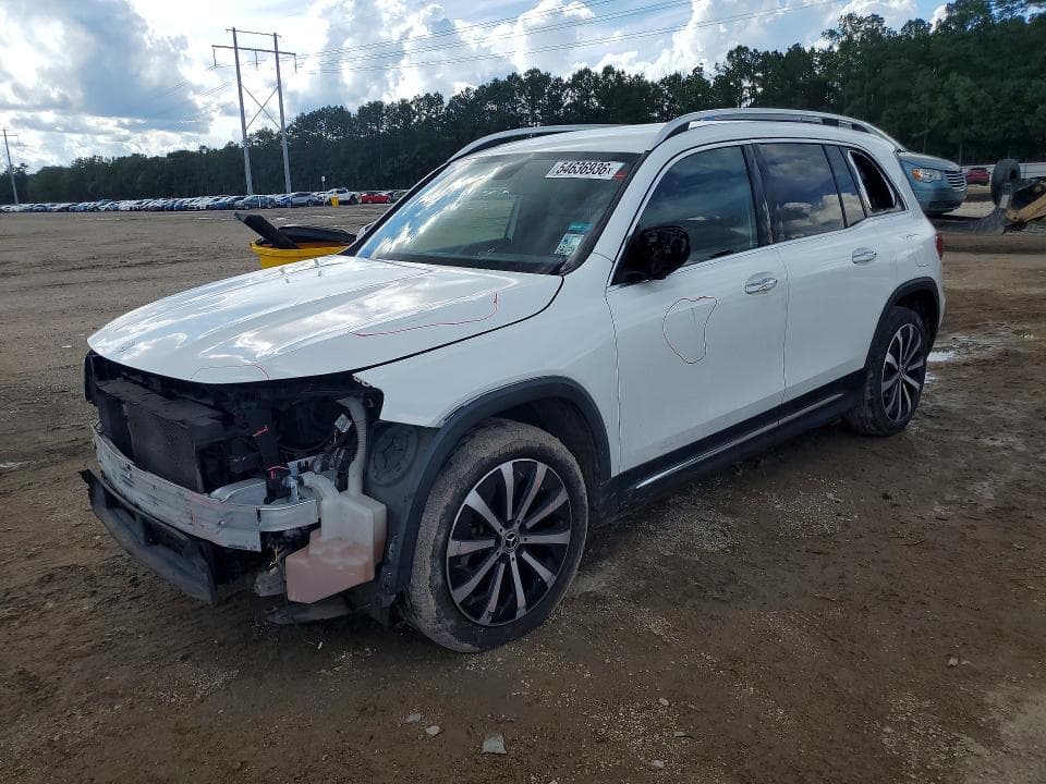 2021 MERCEDES-BENZ GLB 250 - 1
