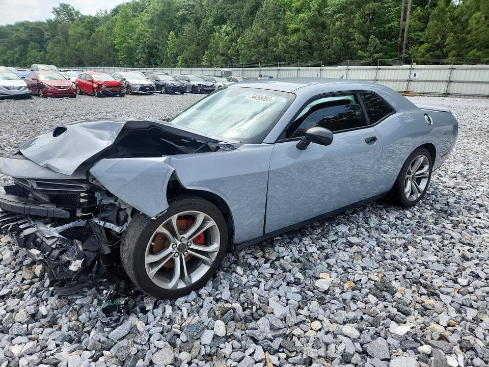 2022 DODGE CHALLENGER GT - 1