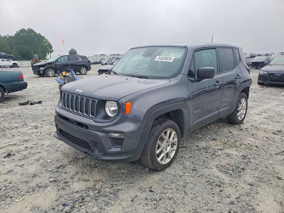 2023 JEEP RENEGADE LATITUDE - 1