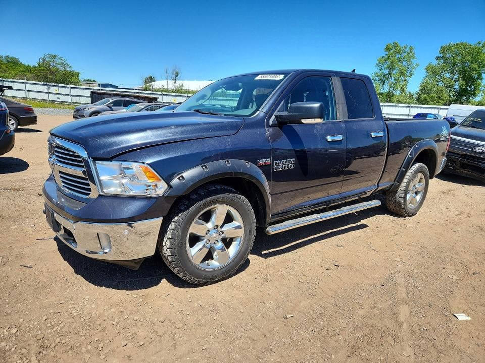 2017 RAM 1500 SLT - 1