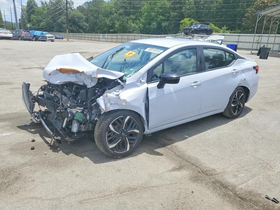 2023 NISSAN VERSA SR - 1