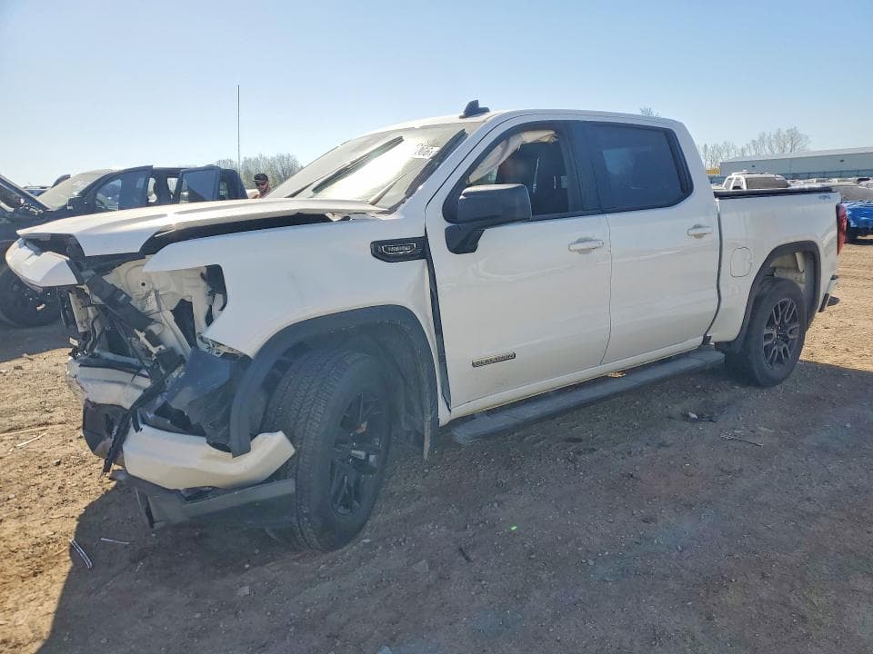 2026 GMC SIERRA K1500 ELEVATION-L - 1
