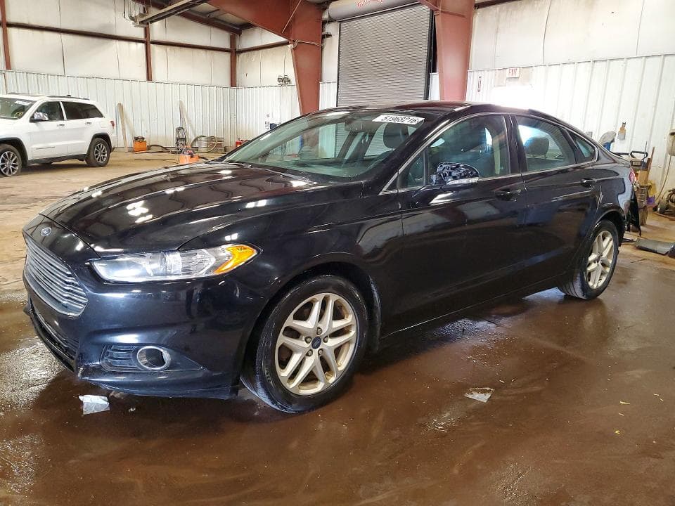2016 FORD FUSION SE - 1