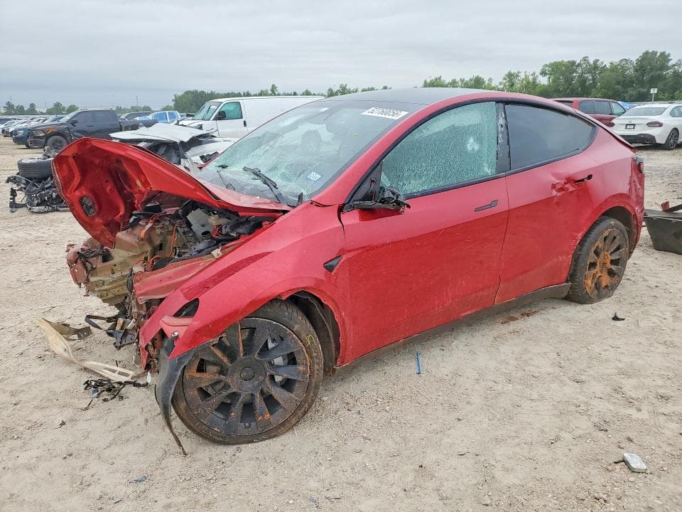 2023 TESLA MODEL Y - 1