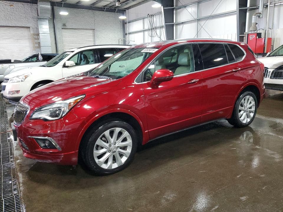 2017 BUICK ENVISION PREMIUM II - 1