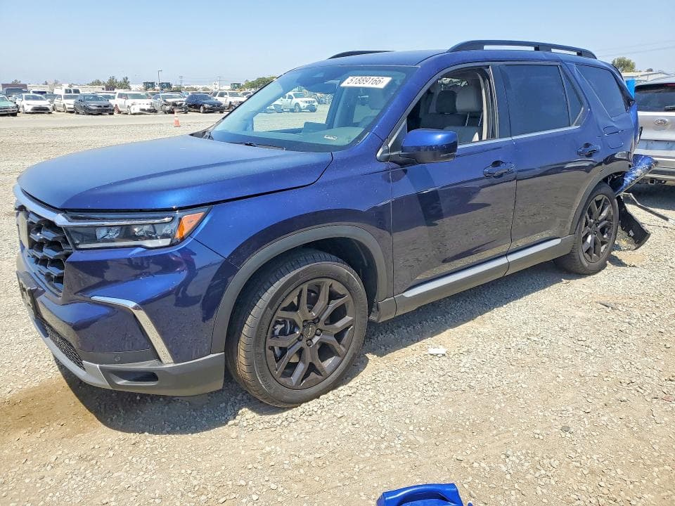 2025 HONDA PILOT TOURING - 1