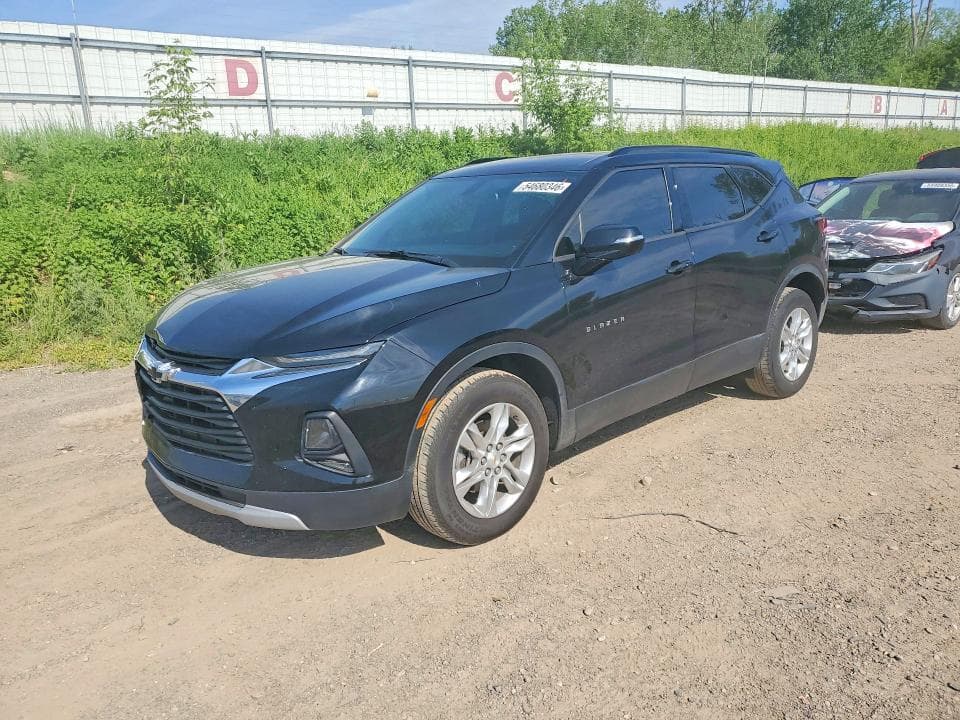 2020 CHEVROLET BLAZER 2LT - 1