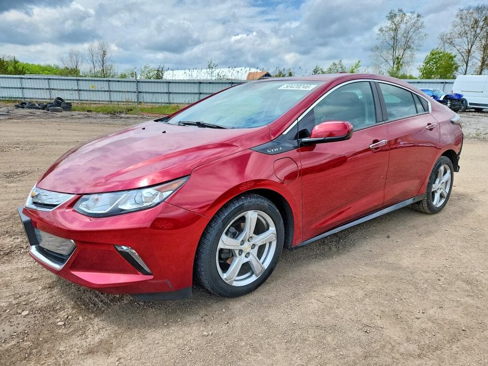2018 CHEVROLET VOLT LT - 1