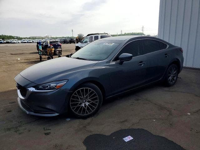 2018 MAZDA 6 SPORT SPORT - 1