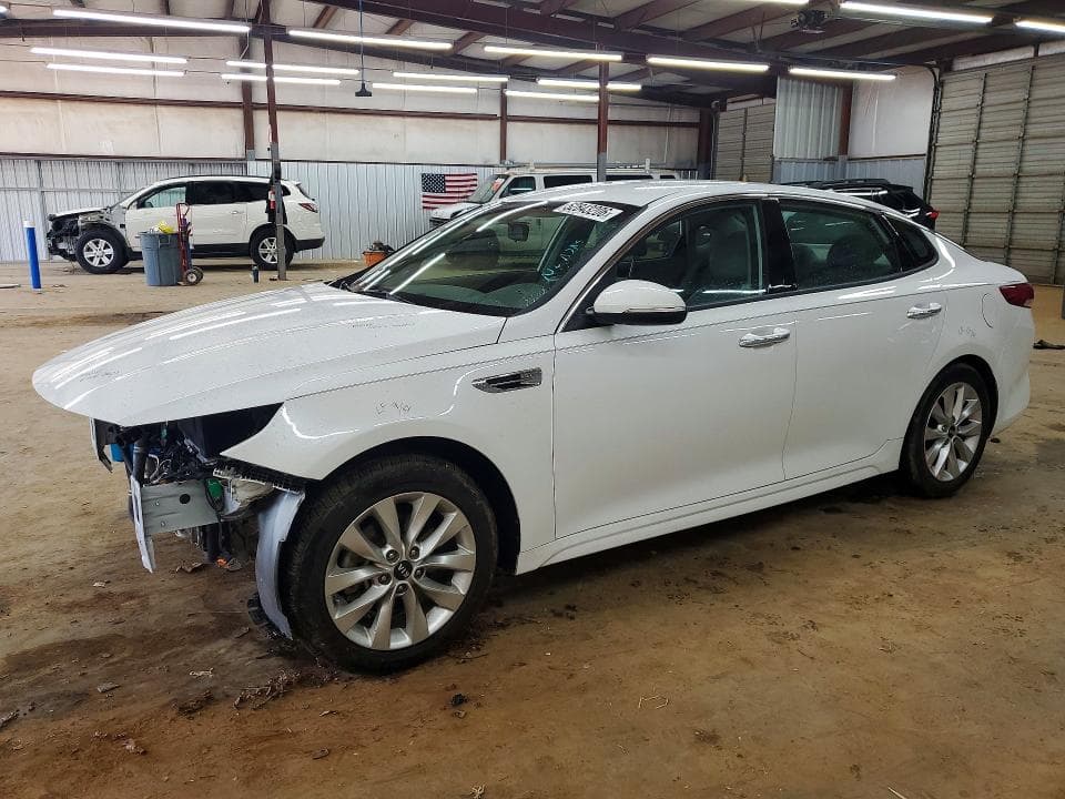 2018 KIA OPTIMA EX - 1