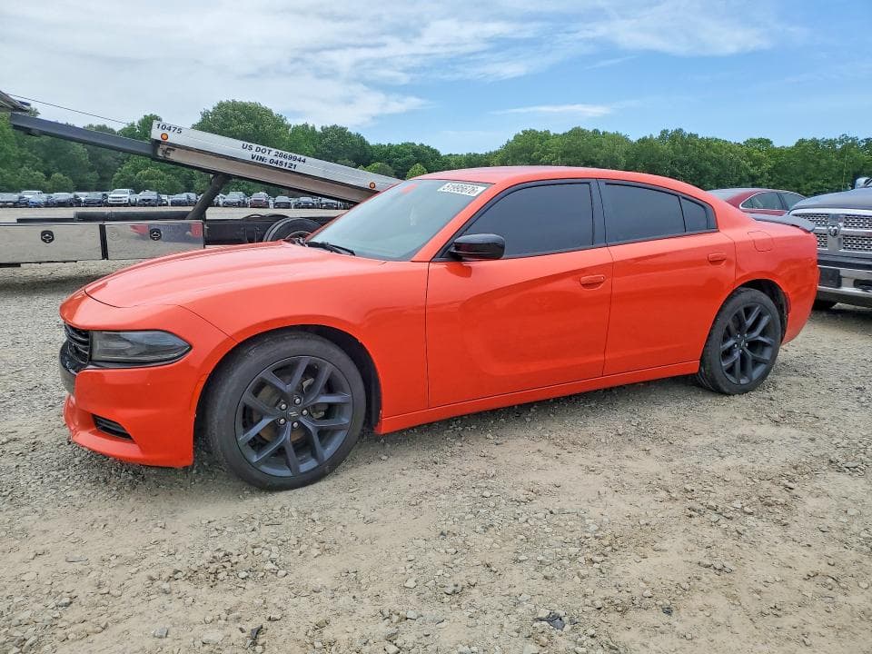 2020 DODGE CHARGER SXT - 1