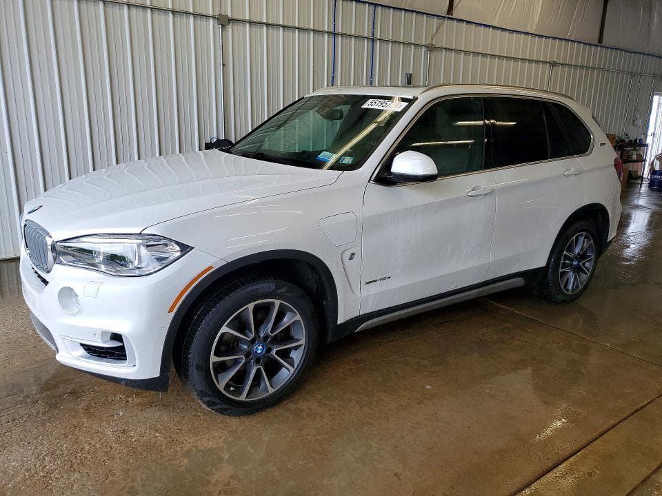 2017 BMW X5 XDR40E - 1
