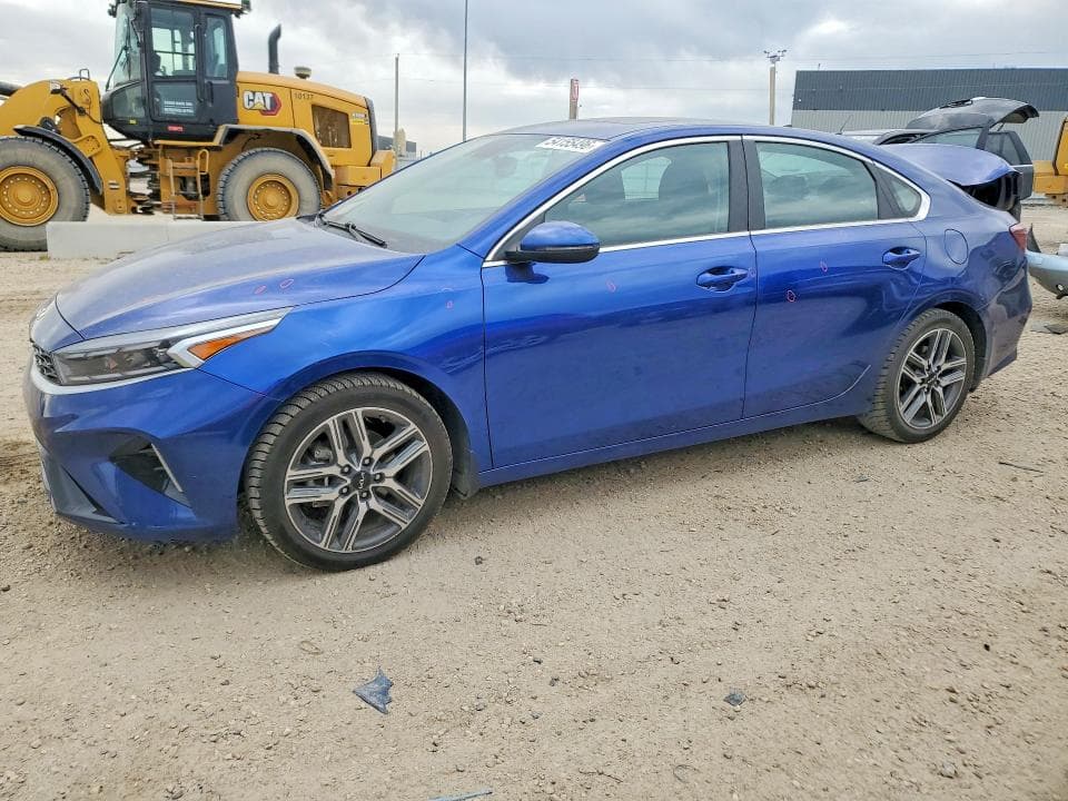 2023 KIA FORTE EX - 1