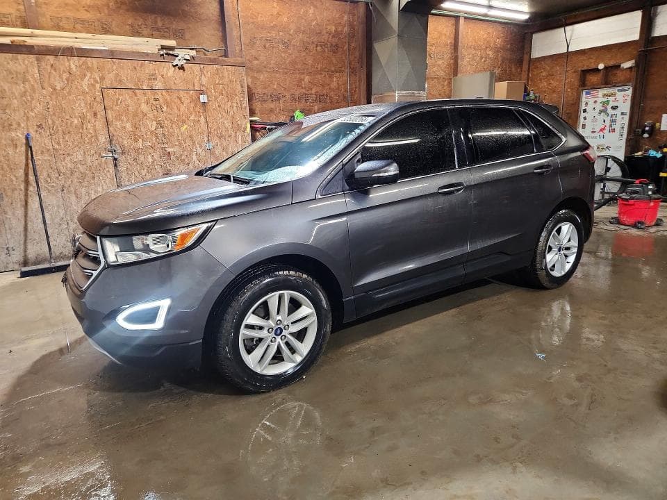 2018 FORD EDGE SEL - 1