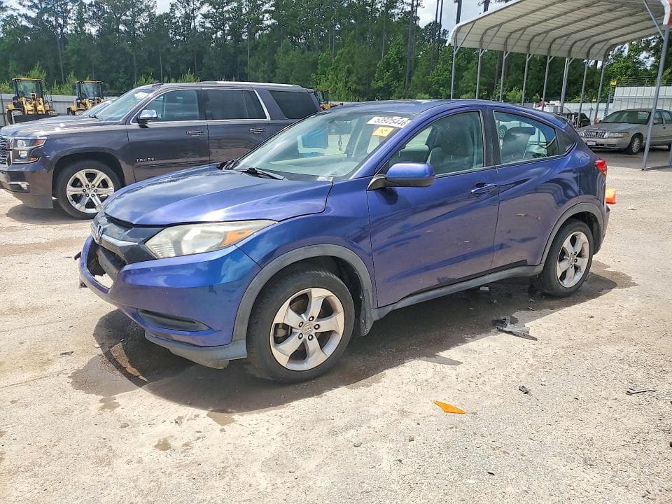 2016 HONDA HR-V LX - 1