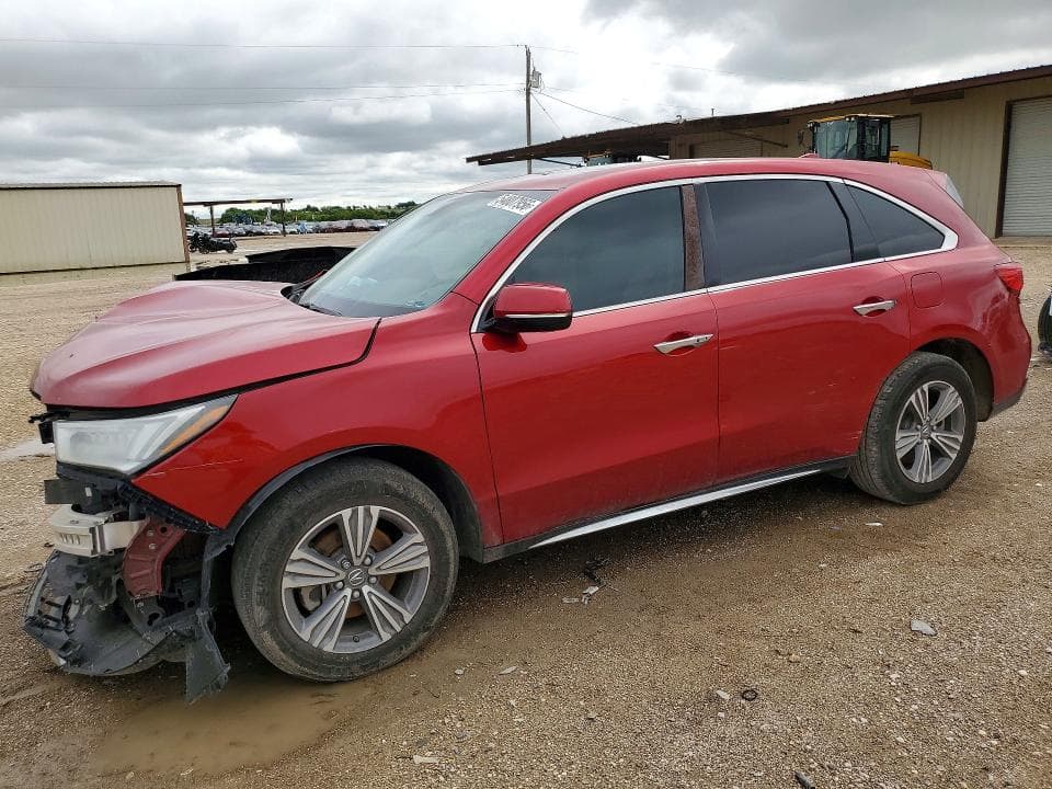 2020 ACURA MDX - 1
