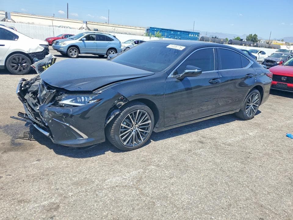 2024 LEXUS ES 300H BASE - 1
