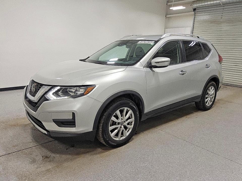 2020 NISSAN ROGUE SV - 1
