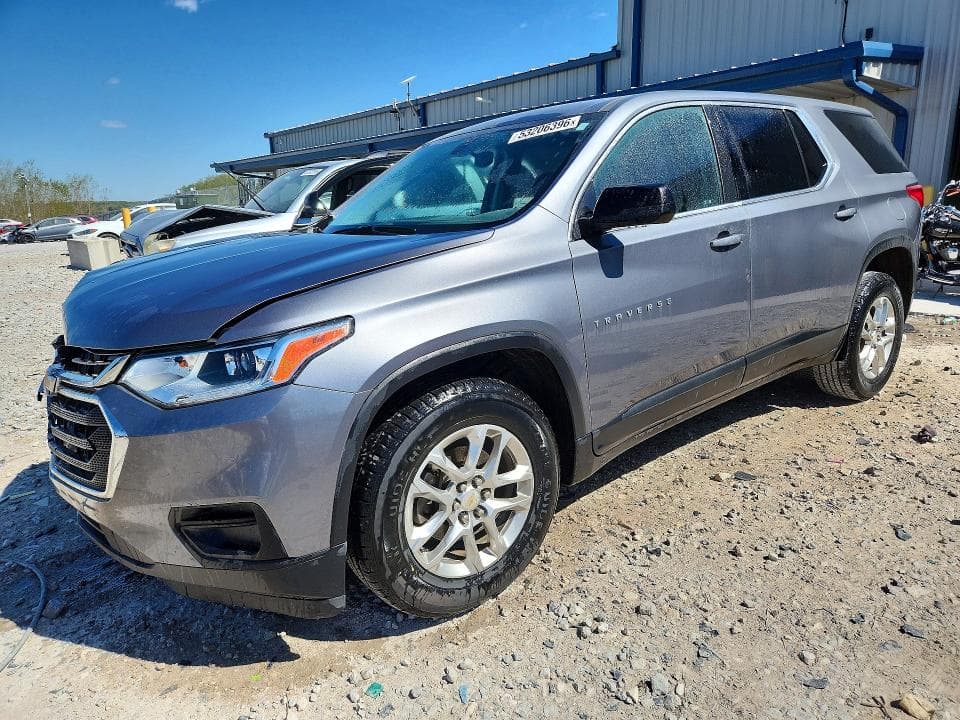 2019 CHEVROLET TRAVERSE LS - 1