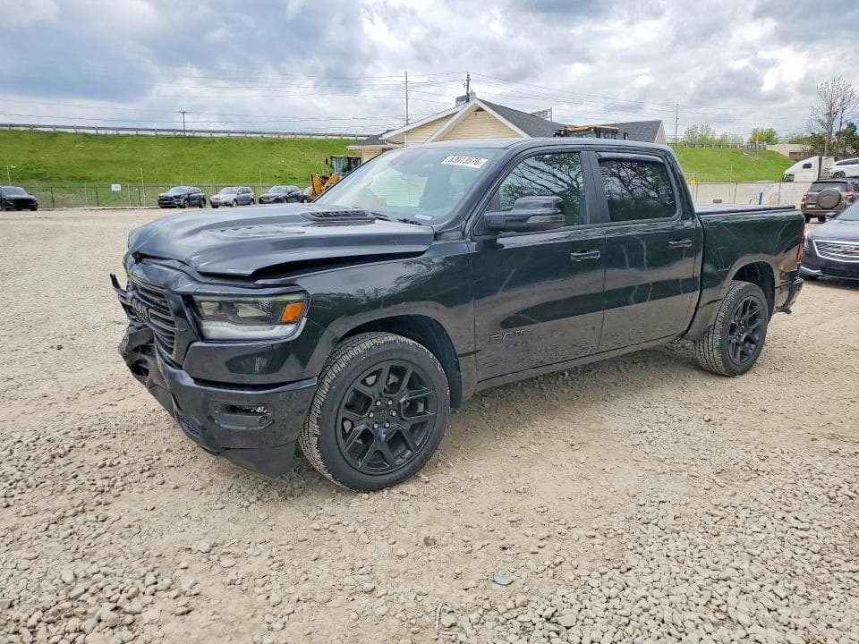 2024 RAM 1500 LARAMIE - 1