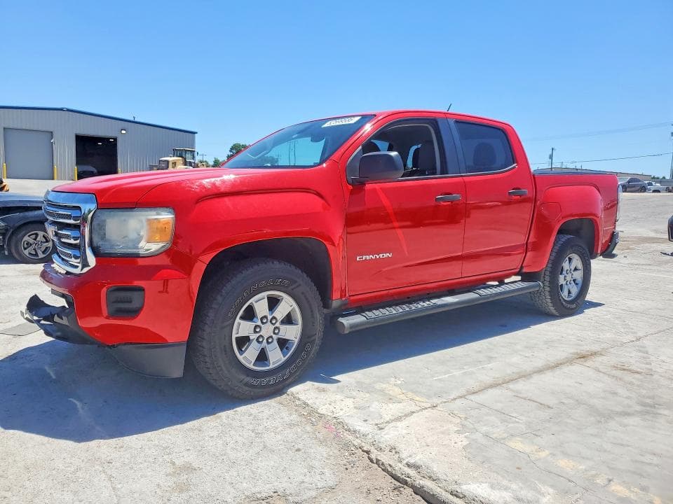 2016 GMC CANYON - 1