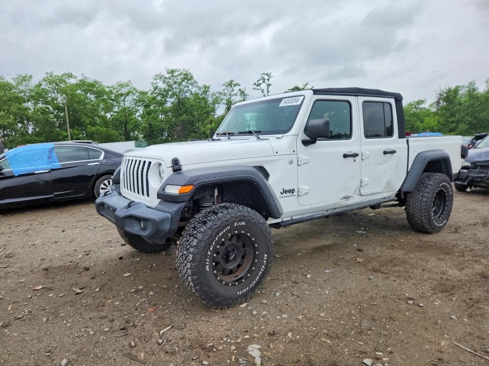 2020 JEEP GLADIATOR SPORT - 1