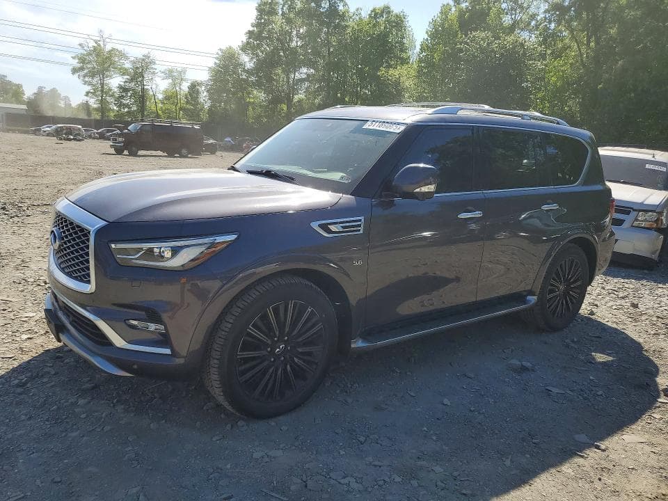 2019 INFINITI QX80 LIMITED LIMITED - 1