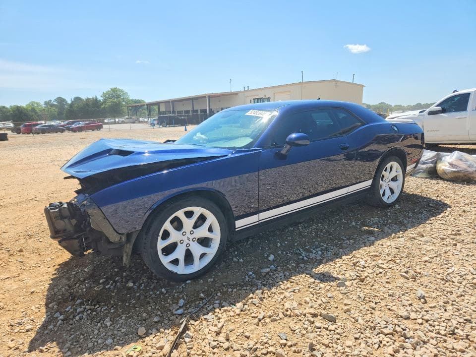 2017 DODGE CHALLENGER SXT - 1